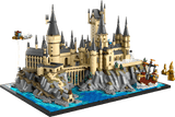 LEGO Harry Potter Schloss Hogwarts™ mit Schlossgelände 76419