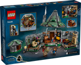 LEGO Harry Potter Hagrids Hütte: Ein unerwarteter Besuch 76428