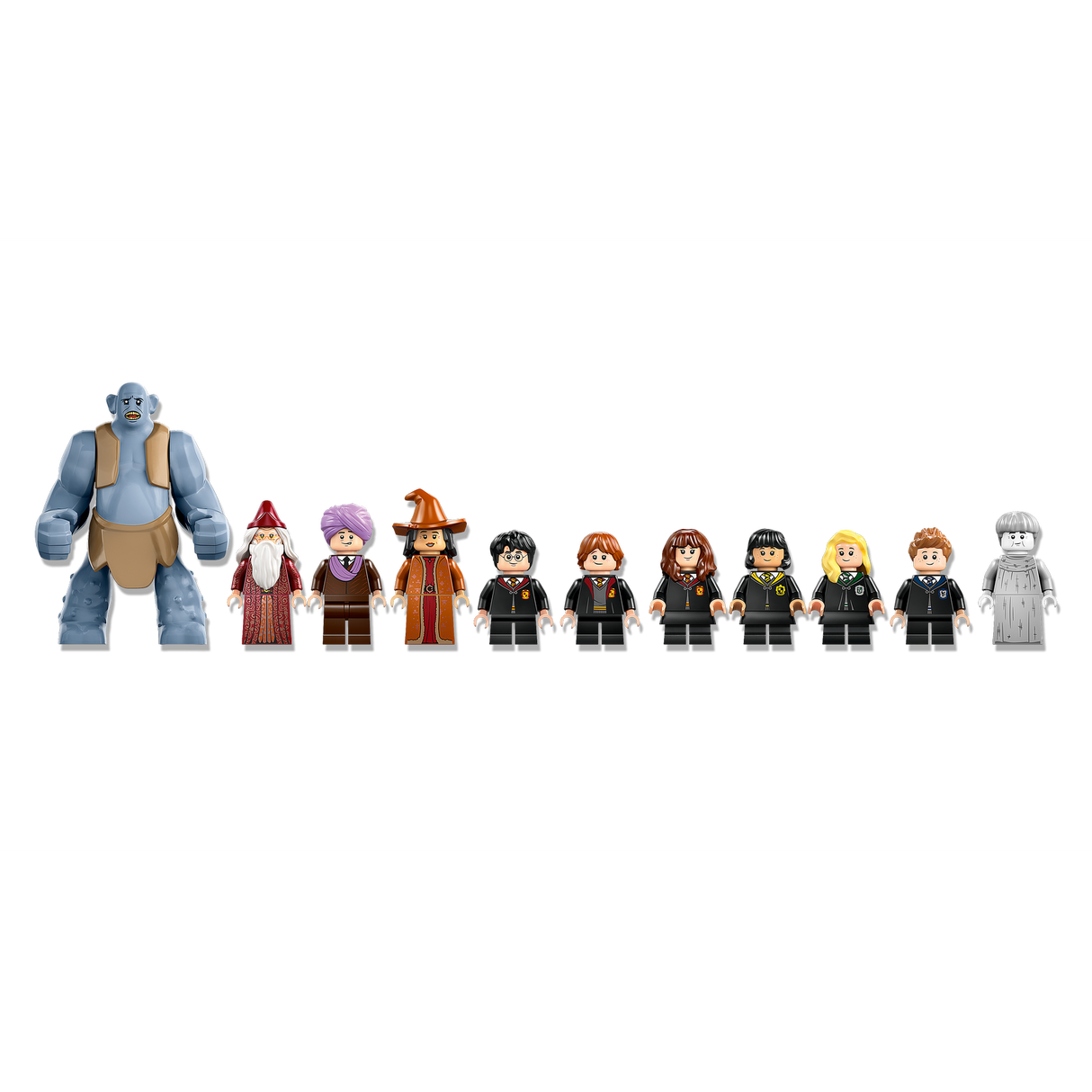 LEGO Harry Potter - Schloss Hogwarts: Die Große Halle