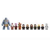 LEGO Harry Potter - Schloss Hogwarts: Die Große Halle