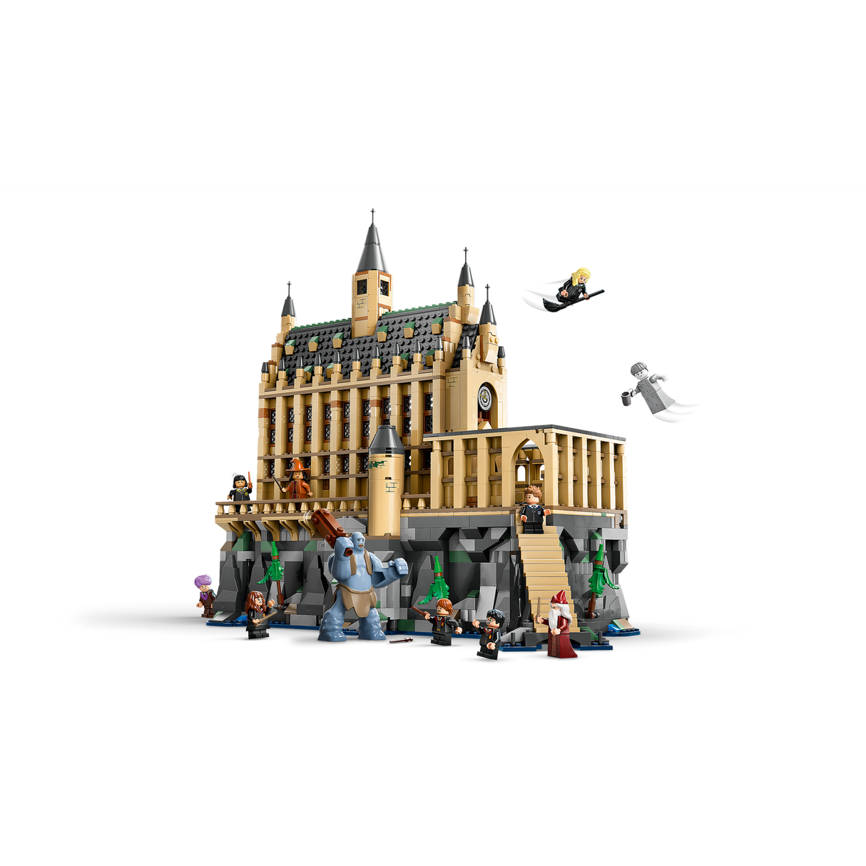 LEGO Harry Potter - Schloss Hogwarts: Die Große Halle
