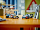 LEGO Speed Champions - BMW M4 GT3 & BMW M Hybrid V8 Rennwagen