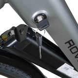 ROVER Trekking E-Bike TMR 709 grau