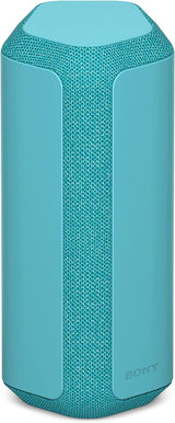 Sony SRS-XE300 - Tragbarer kabelloser Bluetooth-Lautsprecher mit breitem Klangbild - wasserdicht, stoßfest,, blau