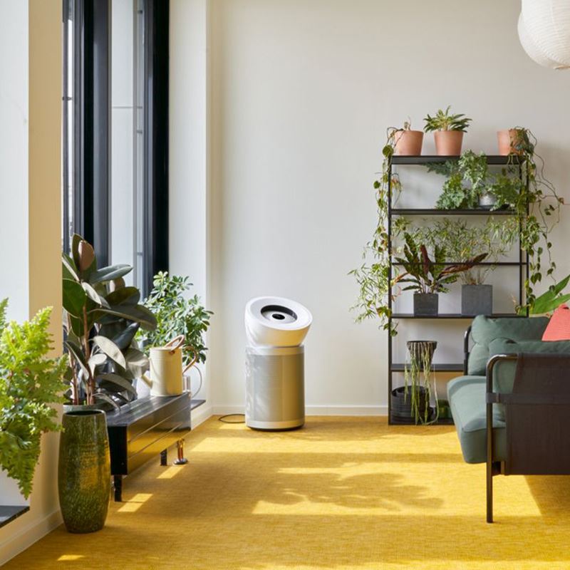 Dyson BP06 HEPA Big+Quiet Formaldehyde Luftreiniger - Silber/Weiß