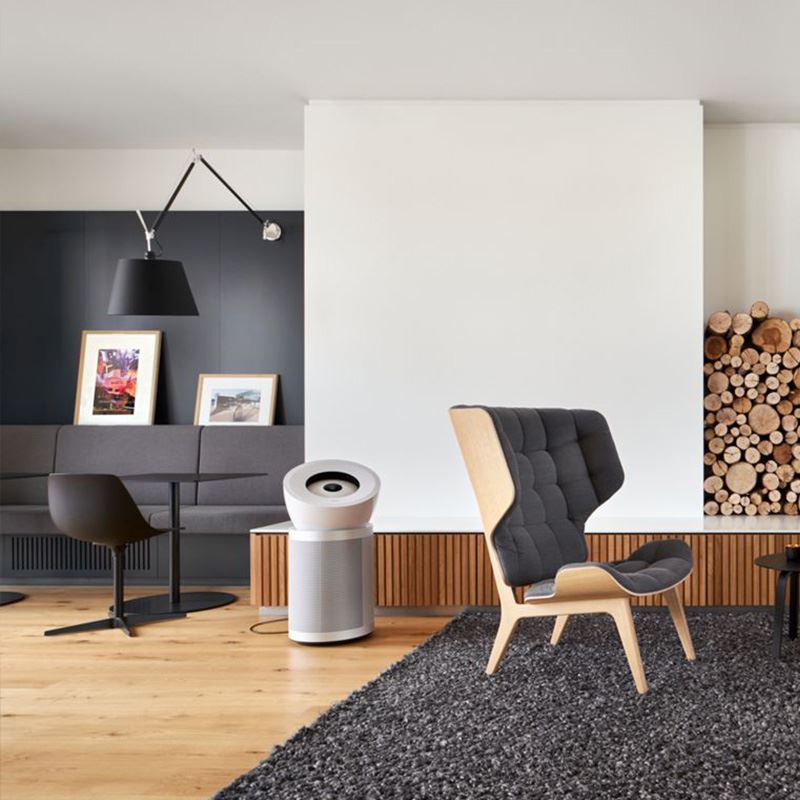 Dyson BP06 HEPA Big+Quiet Formaldehyde Luftreiniger - Silber/Weiß