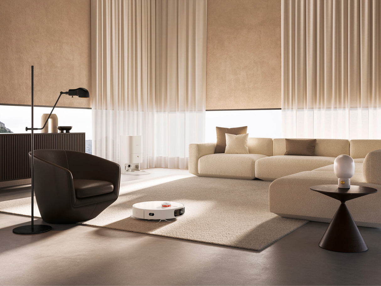 Xiaomi Mi Robot X10+ GL Saugroboter Weiß