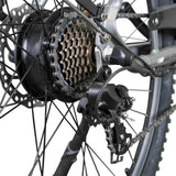 ROVER Trekking E-Bike TMR 709 grau