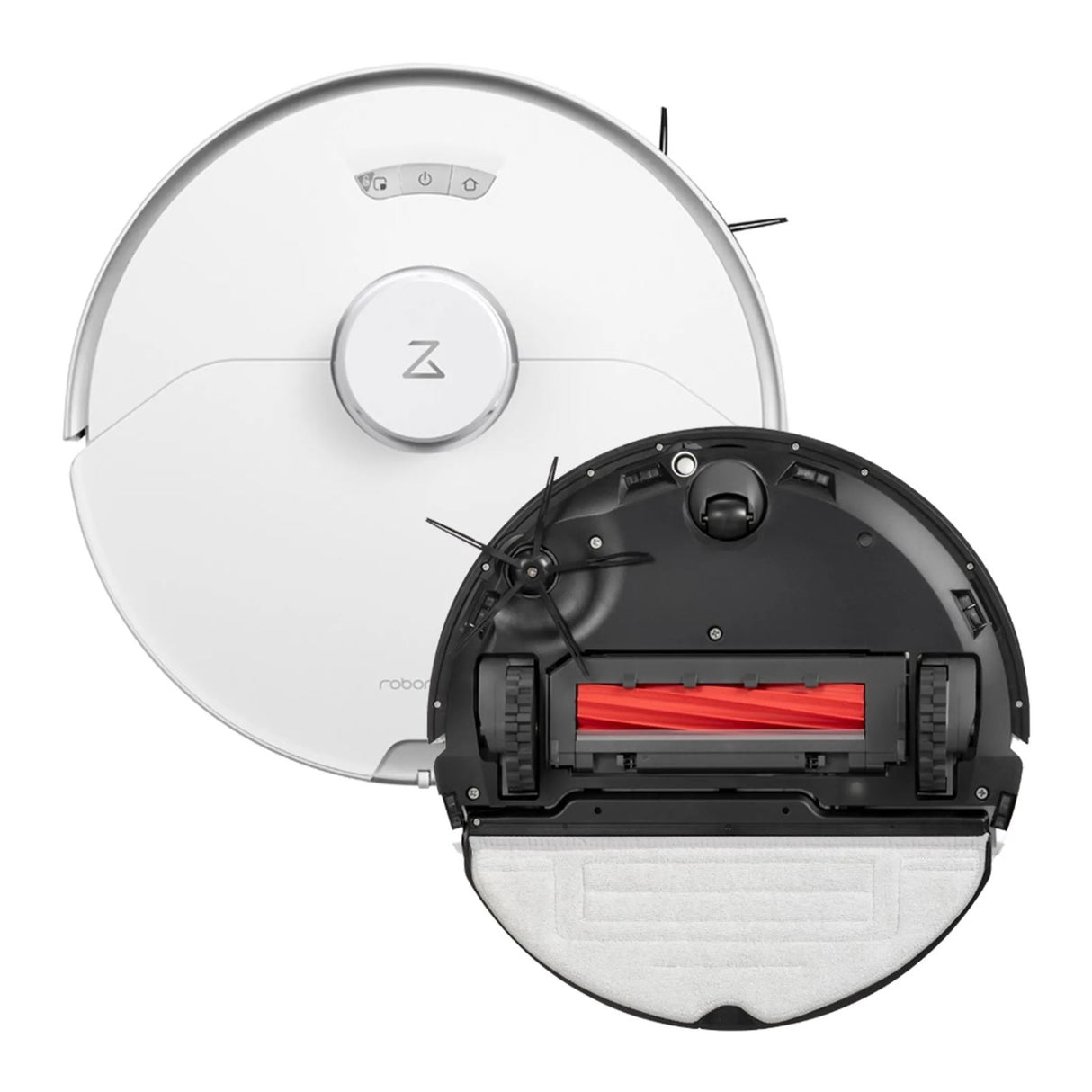 Roborock S7 Pro Ultra Saugroboter weiß