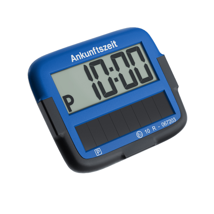 Needit PARK MICRO SOLAR BLAU