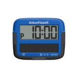 Needit PARK MICRO SOLAR BLAU