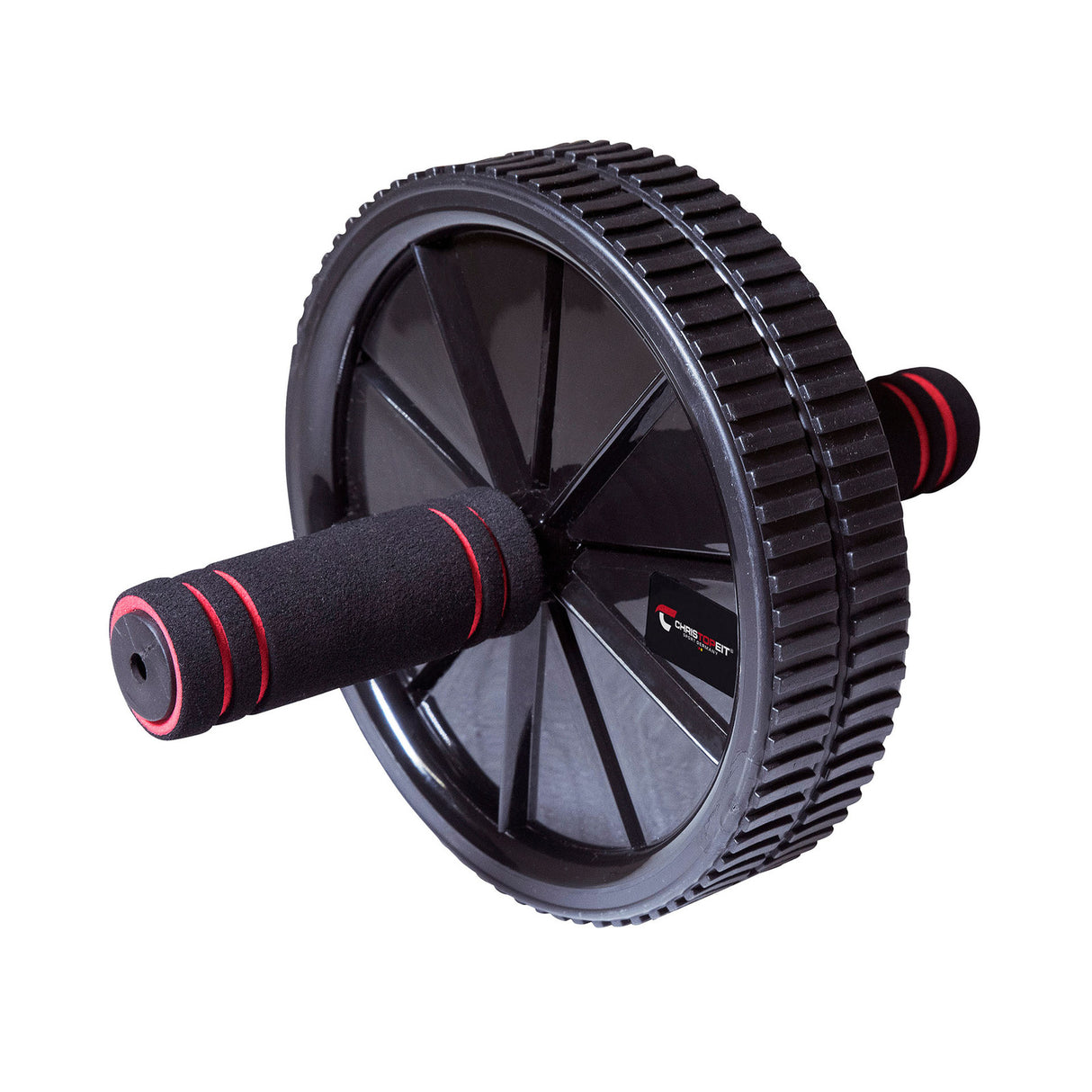 Christopeit AB Fitness Roller Doppelrad