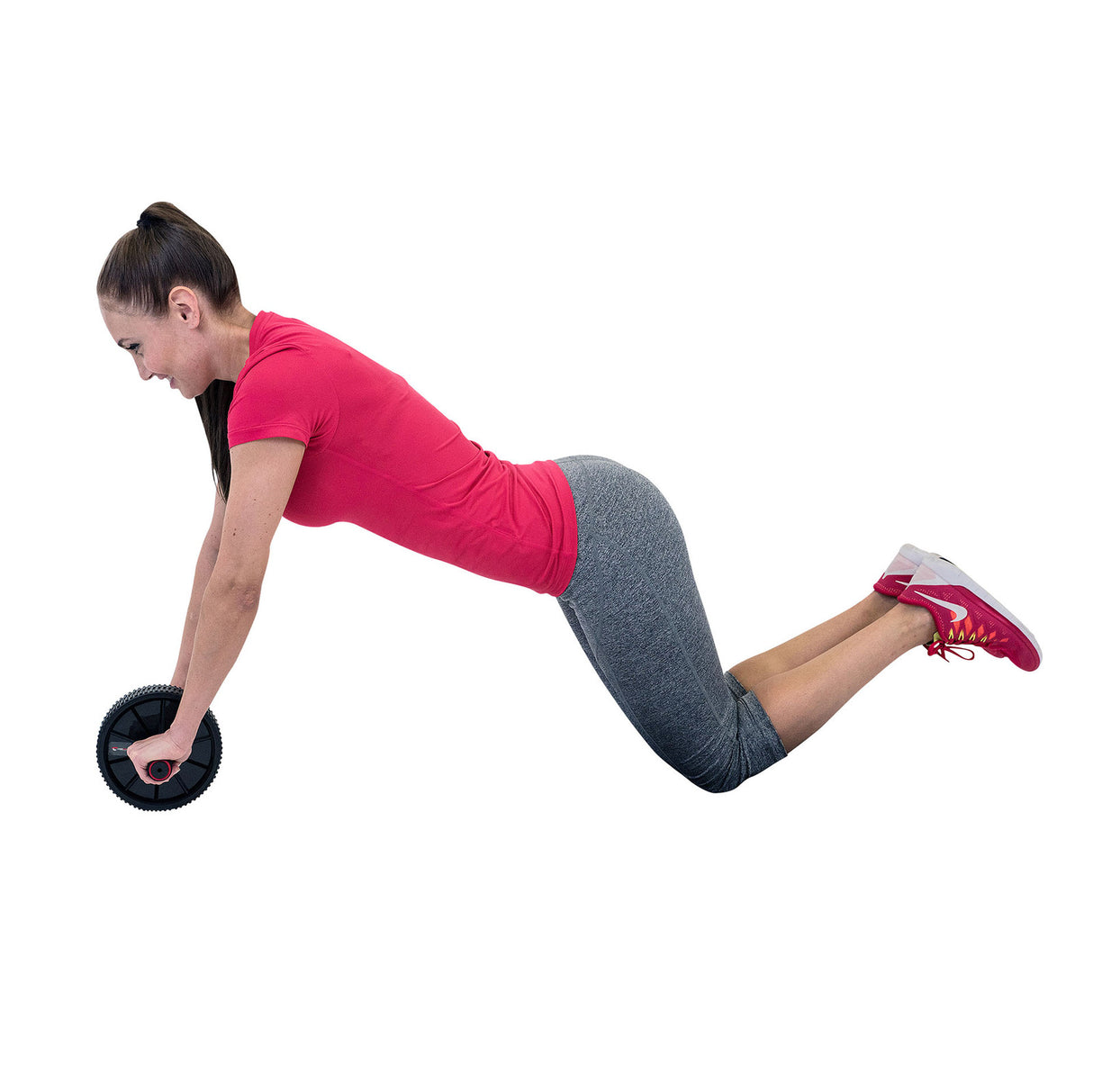 Christopeit AB Fitness Roller Doppelrad