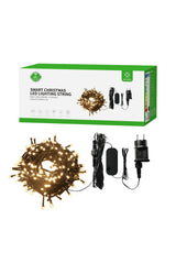 WOOX R5168 Smart Christmas LED Lighting String 20m - 230 Lumen
