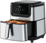 AEG Heißluftfritteuse AF6-1-6ST Ed Gourmet