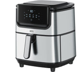 AEG Heißluftfritteuse AF6-1-6ST Ed Gourmet