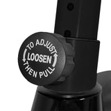 Christopeit Heimtrainer AL 1 Black Edition