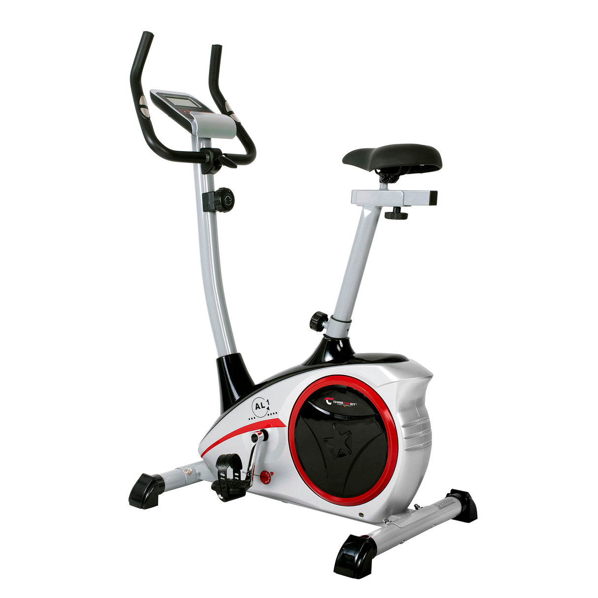 Christopeit Heimtrainer AL 1 silber