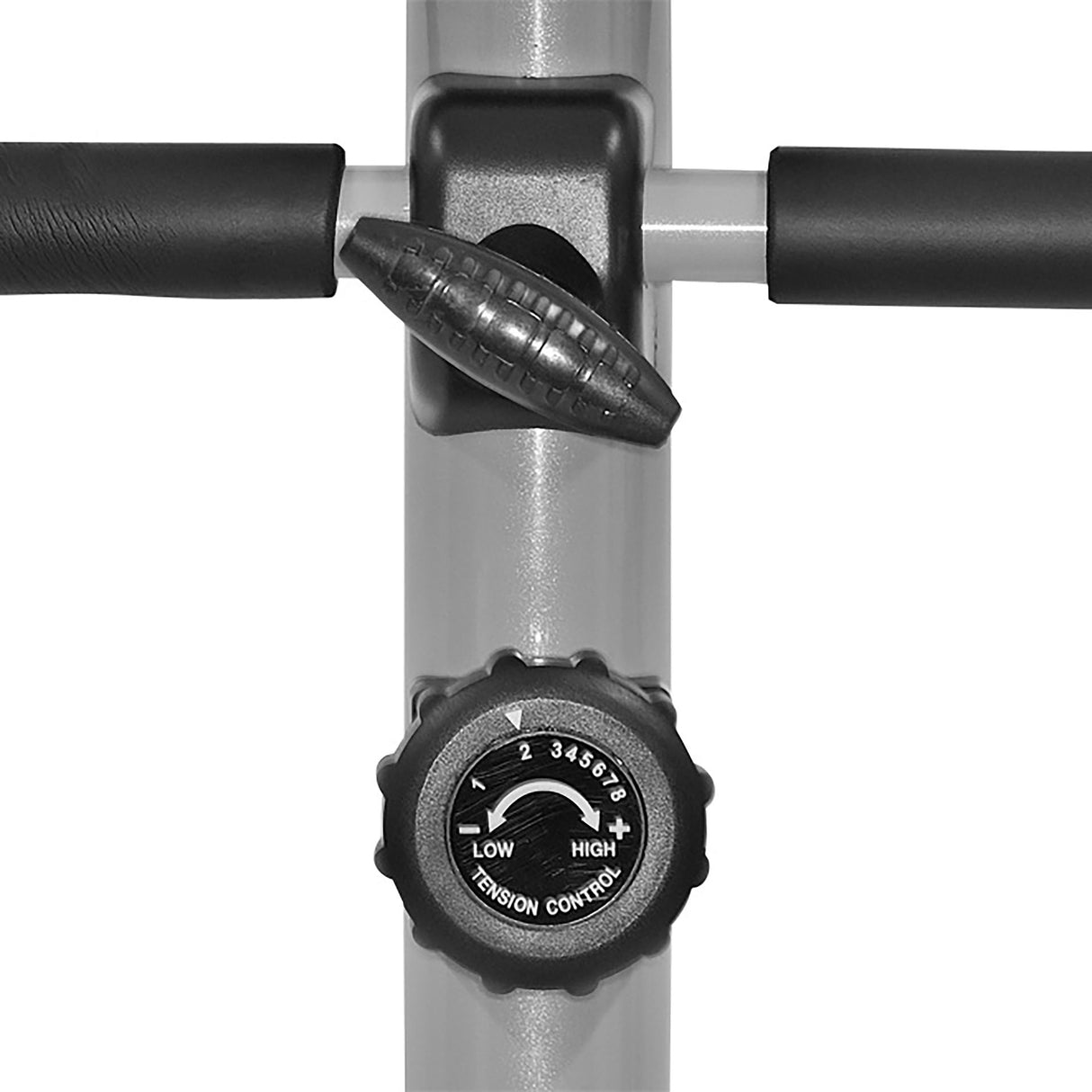 Christopeit Heimtrainer AL 1 silber