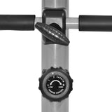 Christopeit Heimtrainer AL 1 silber