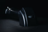 Christopeit Heimtrainer Ergometer AL 2 Black Edition, Computer beleuchtet