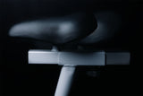 Christopeit Heimtrainer Ergometer AL 2 silber, Computer beleuchtet
