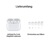 Apple AirPods Pro 3 Gen.