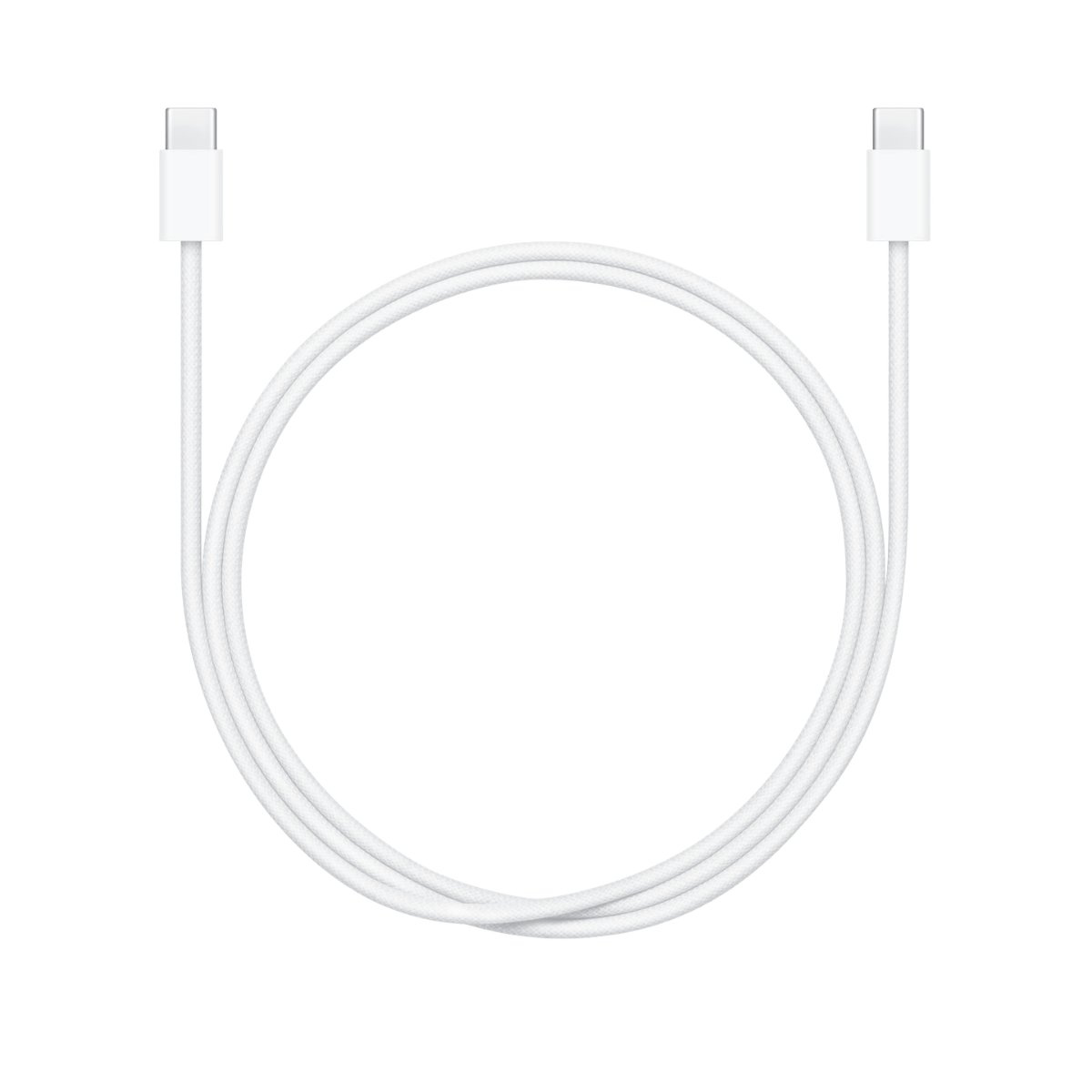 Apple USB-C auf USB-C 1m Kabel - Geflochten/Woven