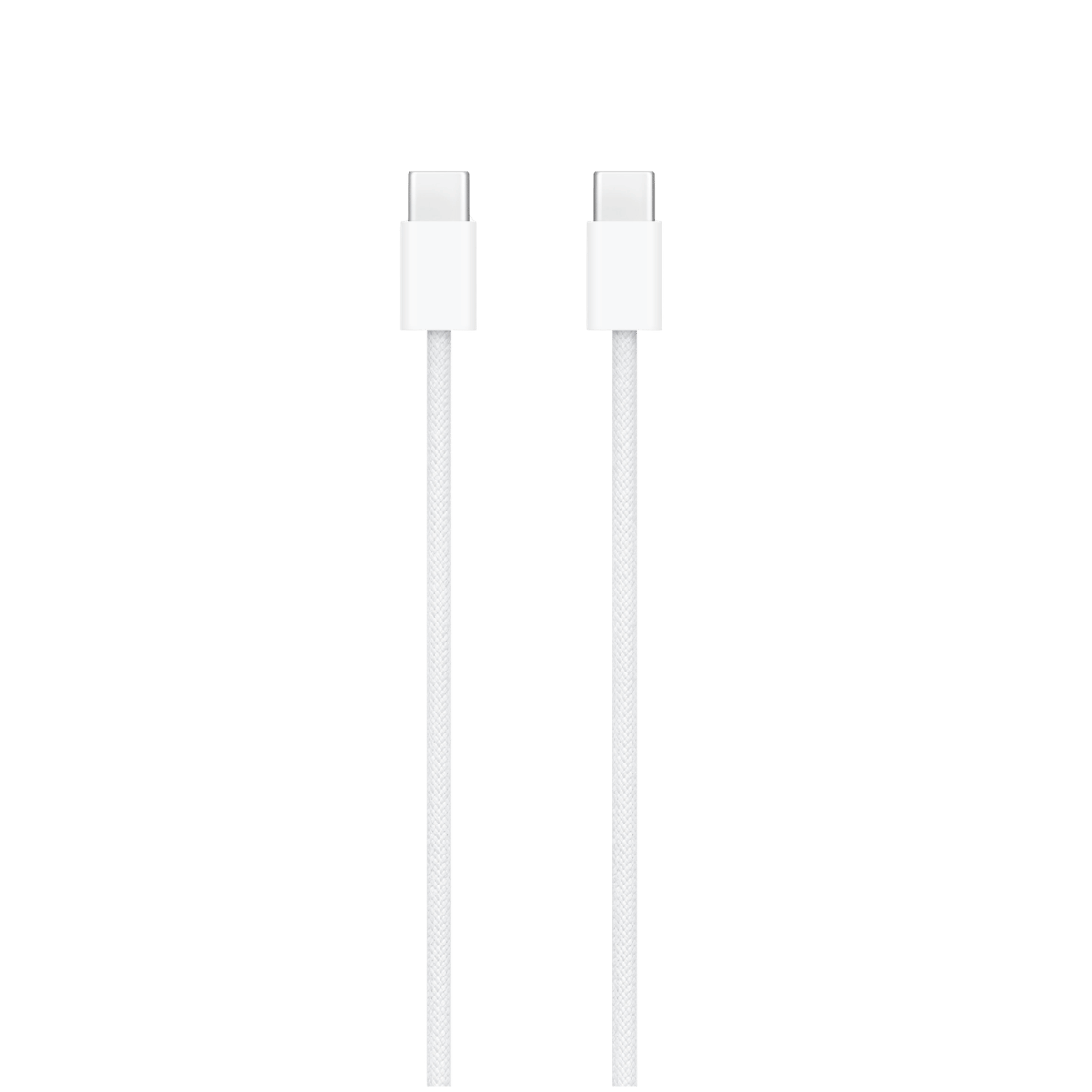 Apple USB-C auf USB-C 1m Kabel - Geflochten/Woven