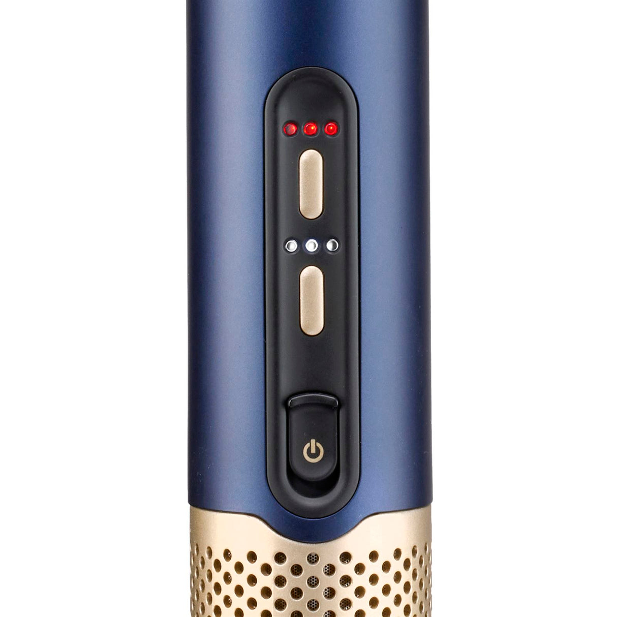 BaByliss Air Wand Multistyler 3in1 navy-blau, gold