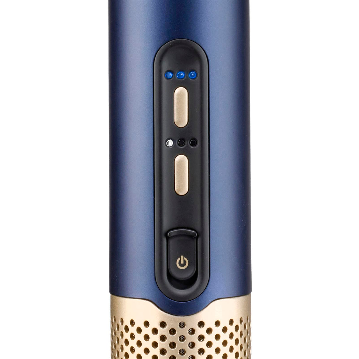 BaByliss Air Wand Multistyler 3in1 navy-blau, gold