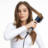 BaByliss Air Wand Multistyler 3in1 navy-blau, gold