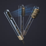 BaByliss Air Wand Multistyler 3in1 navy-blau, gold