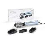 BaByliss Warmluftbürste Hydro Fusion Smooth & Shape