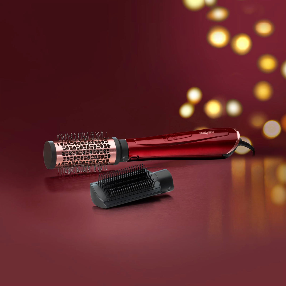 BaByliss Inspired Warmluftbürste