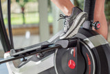 Christopeit Hybride Trainer AX 6500, Heim- Crosstrainer 2 in 1