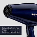 BaByliss Black Onyx Haartrockner