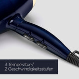 BaByliss Black Onyx Haartrockner