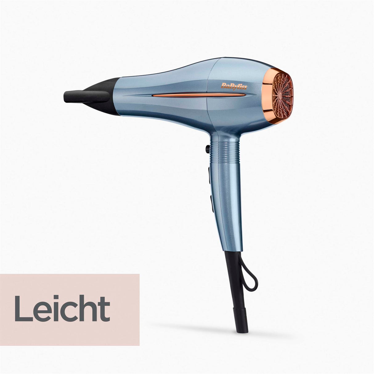 BaByliss Denim Luxe Haartrockner