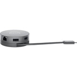 Dell Mobile Adapter DA310 - Dockingstation - USB-C - 470-AEUP