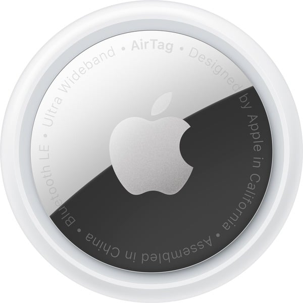 Apple AirTag - Anti-Verlust Bluetooth-Tag für Handy, Tablet