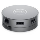Dell Mobile Adapter DA310 - Dockingstation - USB-C - 470-AEUP