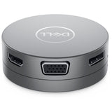 Dell Mobile Adapter DA310 - Dockingstation - USB-C - 470-AEUP