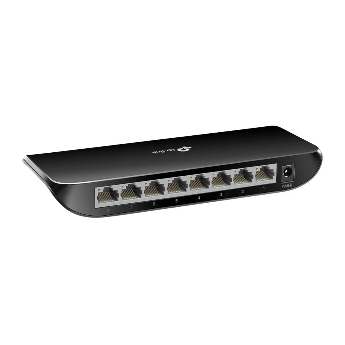 TP-Link TL-SG1008D 8-Port Gigabit Desktop Switch