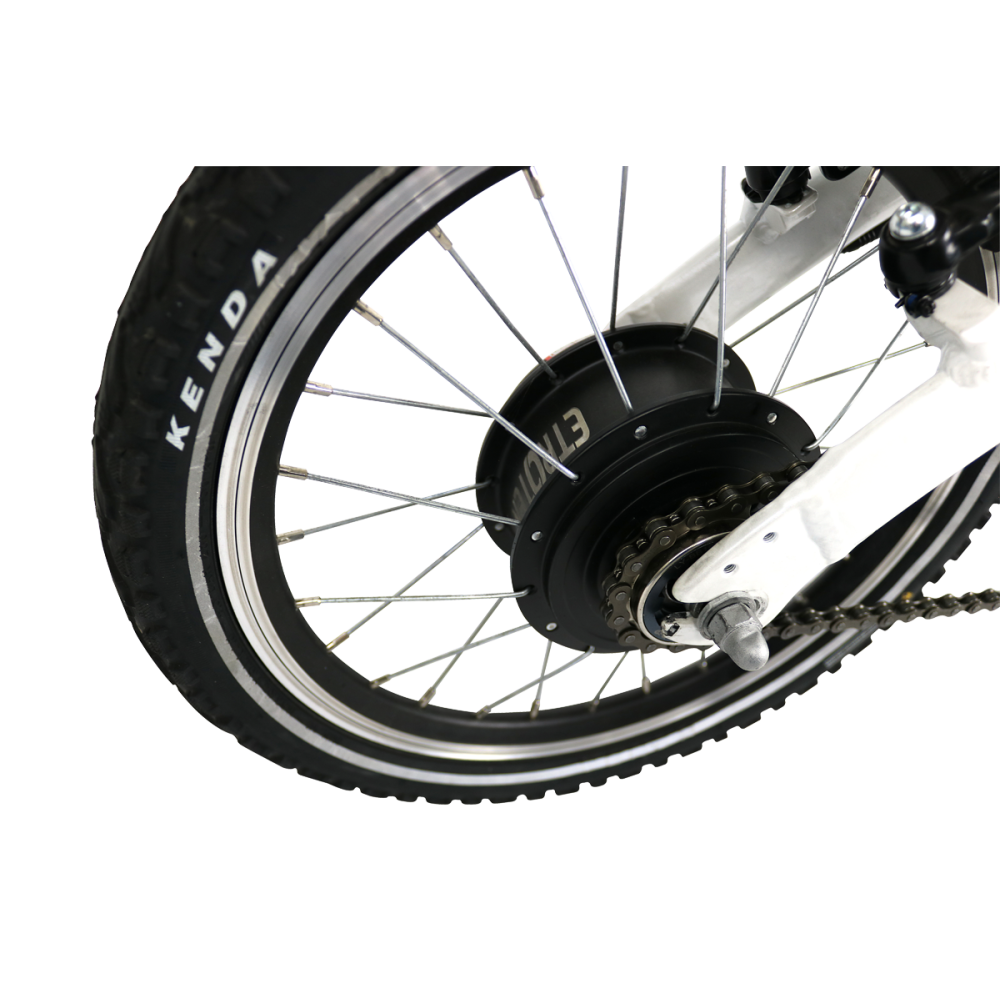 Blaupunkt E-Bike CARLA 200 faltbar