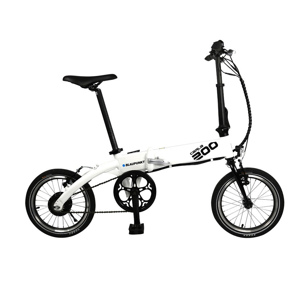Blaupunkt E-Bike CARLA 200 faltbar