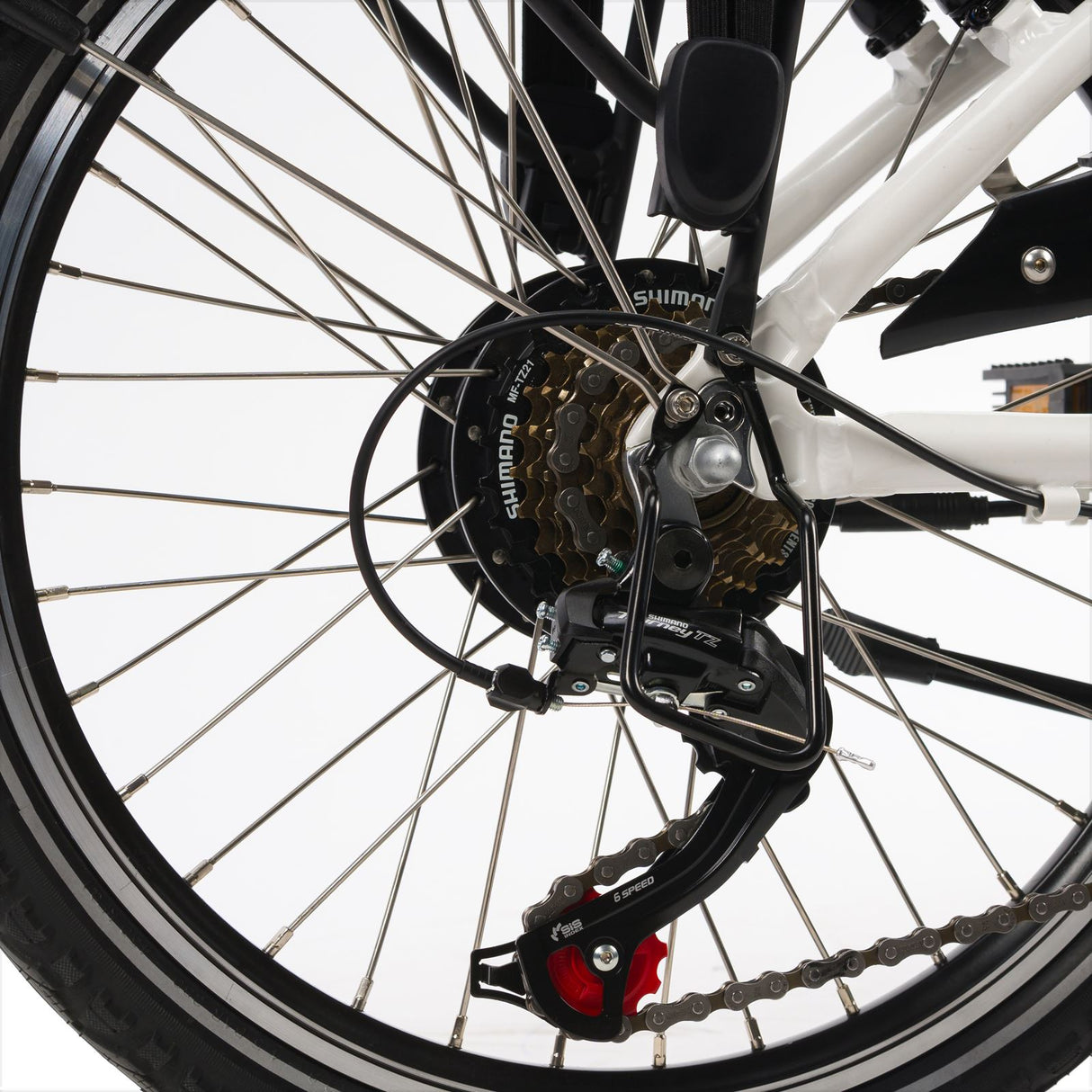 Blaupunkt E-Bike LOTTE faltbar