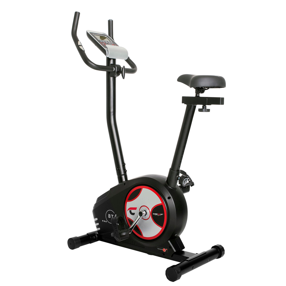 Christopeit Heimtrainer Ergometer BT 4