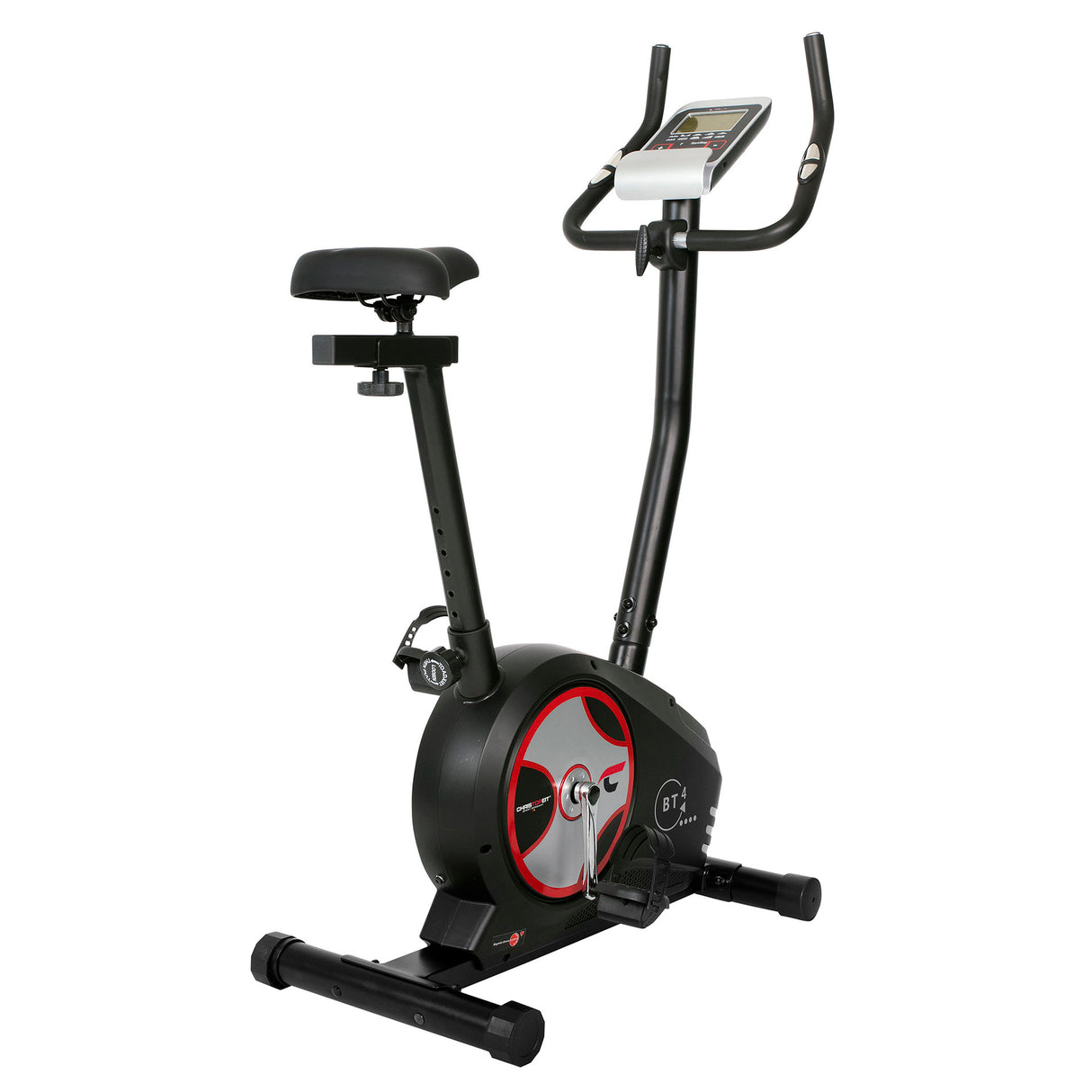 Christopeit Heimtrainer Ergometer BT 4