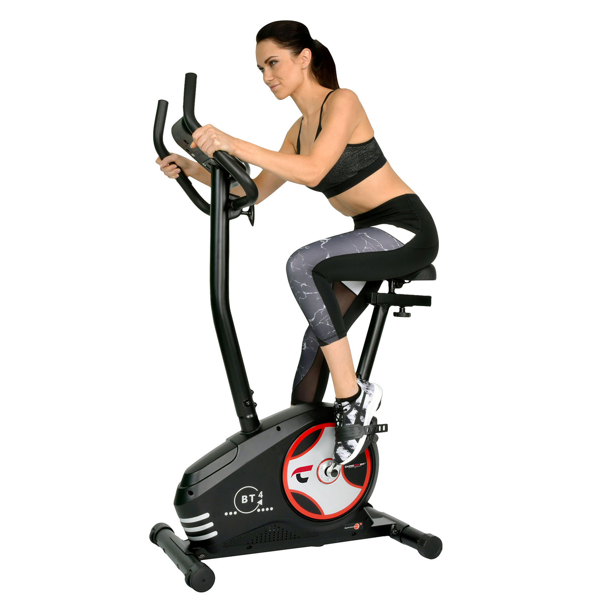 Christopeit Heimtrainer Ergometer BT 4